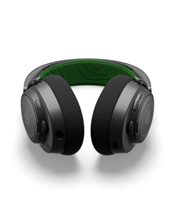 arctis nova 7x wireless - plettet æske