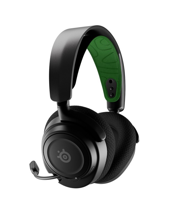 arctis nova 7x wireless - plettet æske
