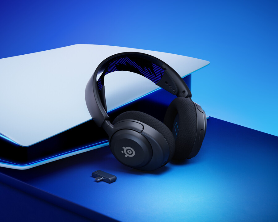 arctis nova 4p trådløs