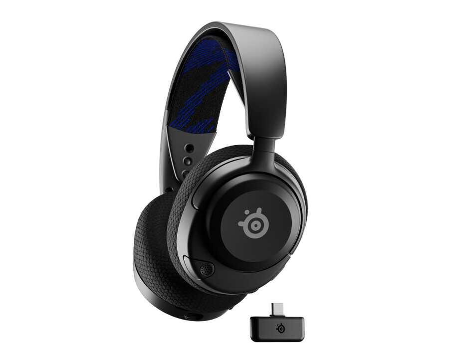 arctis nova 4p trådløs