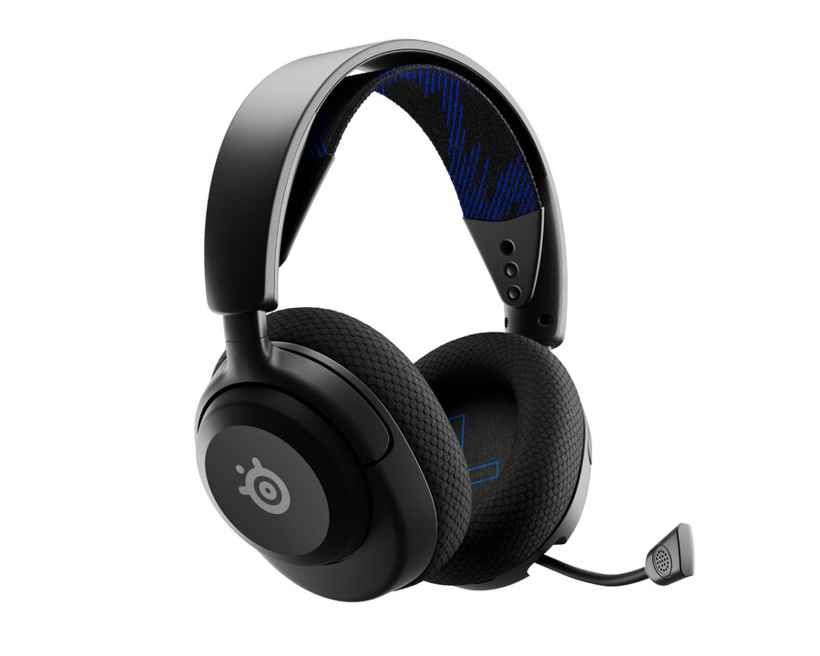 arctis nova 4p trådløs