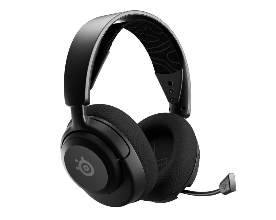 arctis nova 5 trådløs