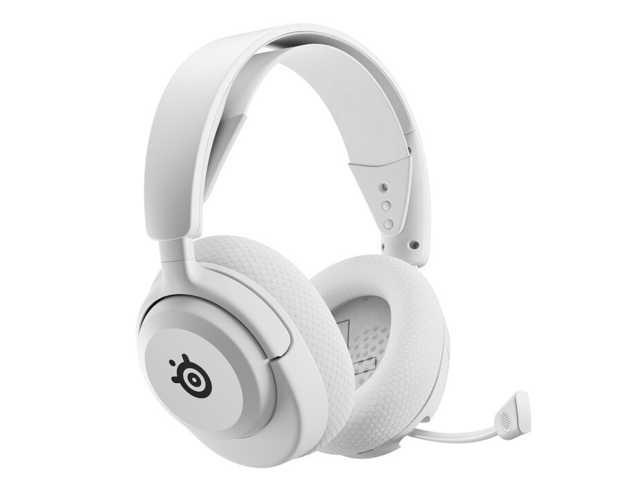 arctis nova 5x trådløs - hvid