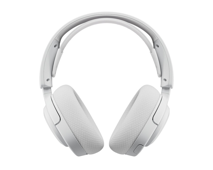 arctis nova 5x trådløs - hvid