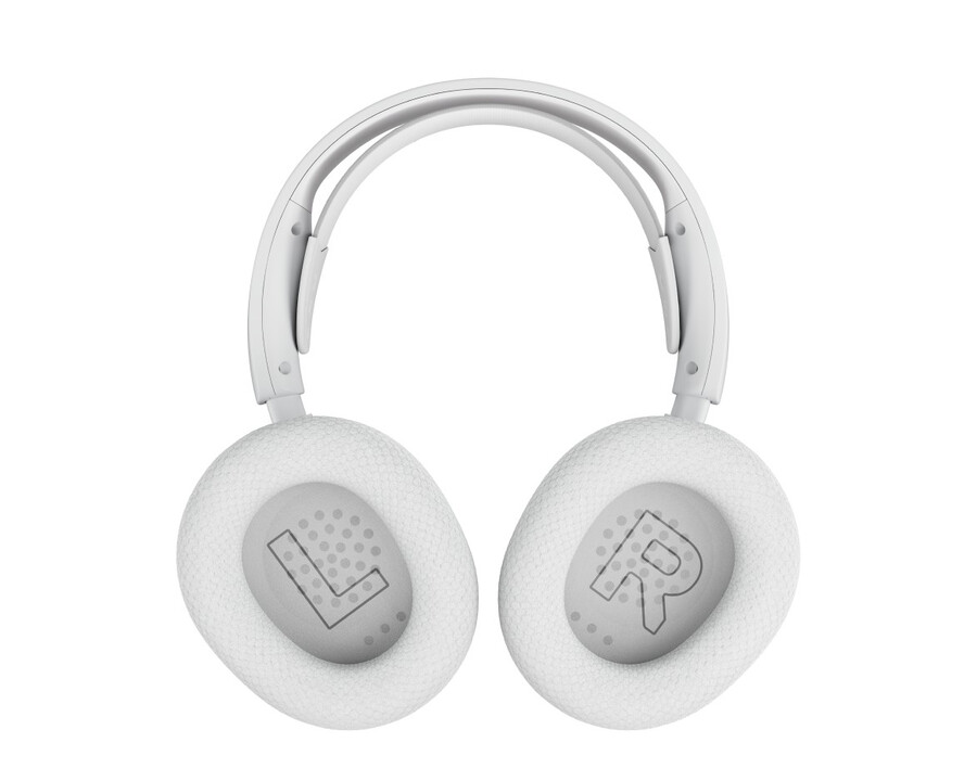 arctis nova 5x trådløs - hvid