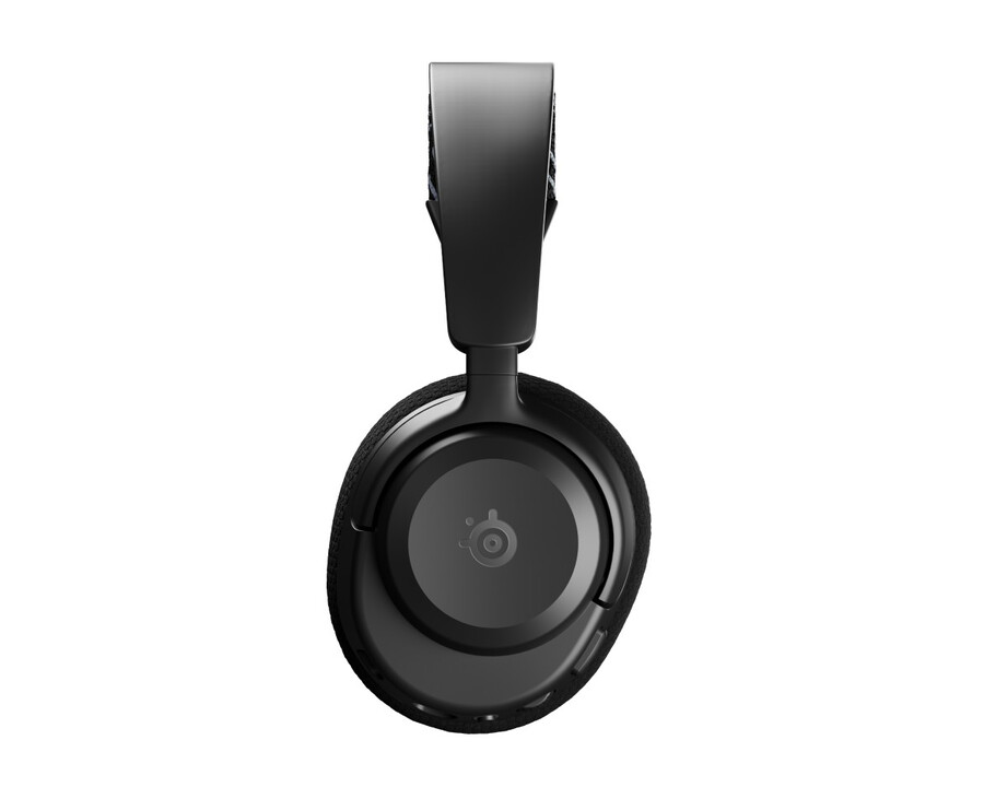 arctis nova 3p trådløs til playstation - sort