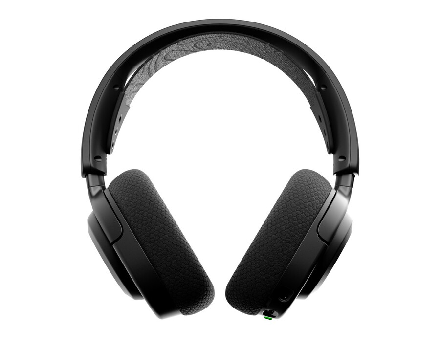arctis nova 3p trådløs til playstation - sort