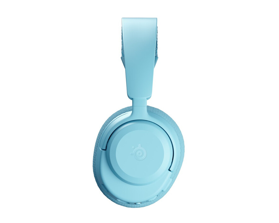 arctis nova 3p trådløs til playstation - aqua