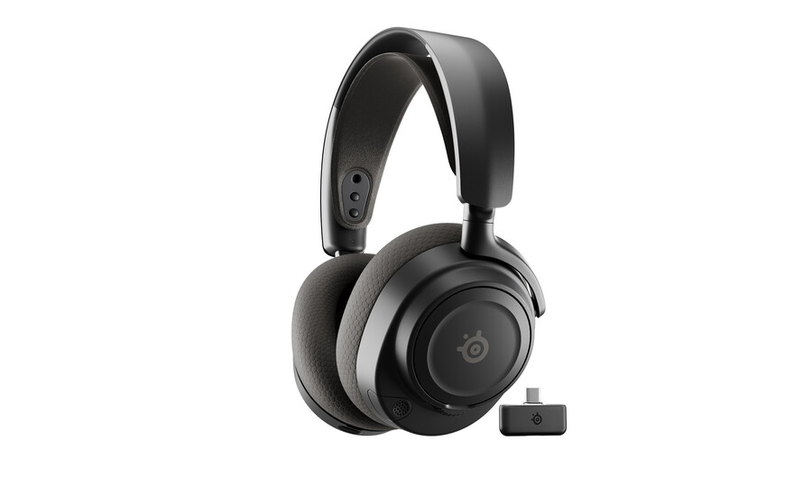 arctis nova 7 trådløs gen 2