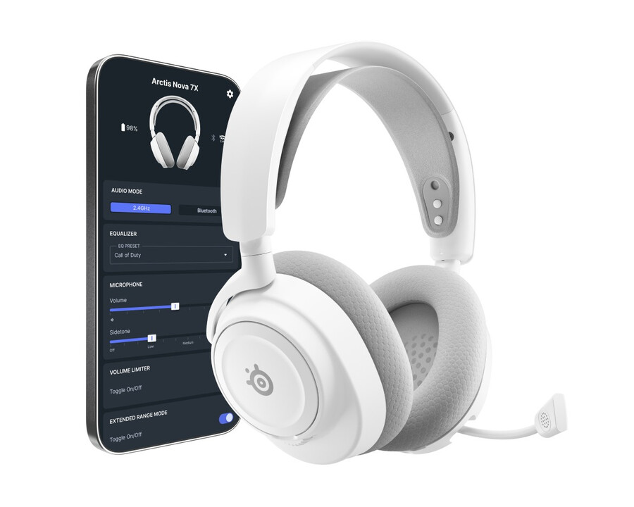 arctis nova 7x trådløs gen 2