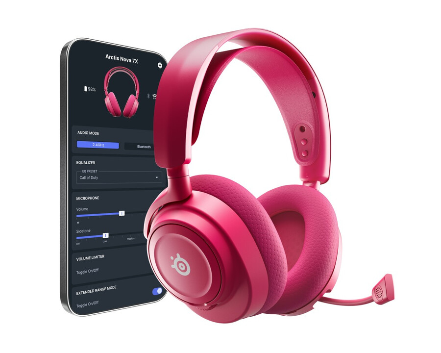 arctis nova 7x trådløs gen 2