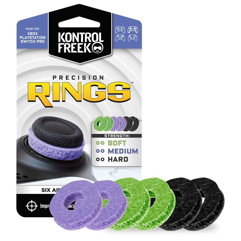 kontrolfreek præcisionsringe