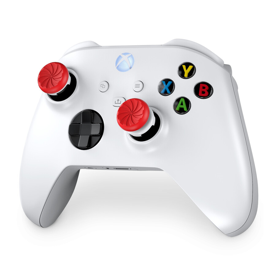 førstepersonsskydespil - thumbsticks - inferno edition xbox