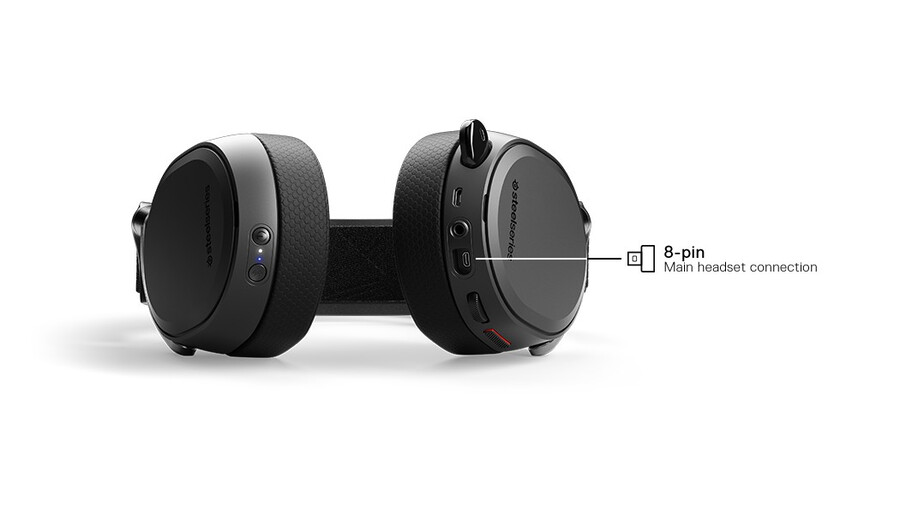 arctis pro mobilt lydkabel