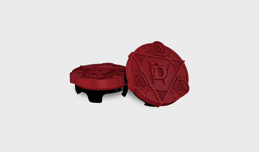 performance thumbsticks diablo iv edition playstation