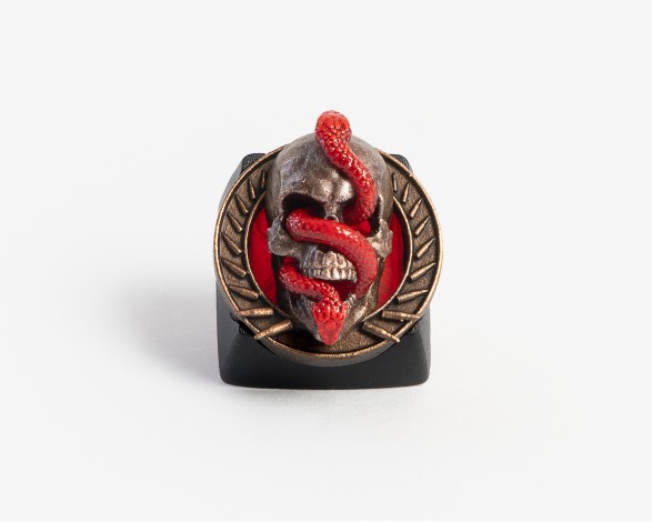 artisan-tastatur til call of duty modern warfare iii-udgaven