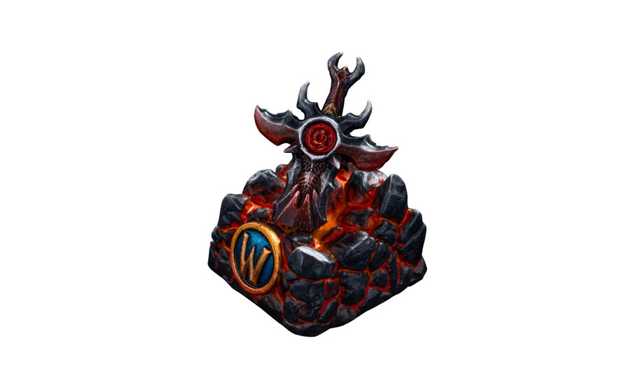 artisan-tastatur world of warcraft-udgave