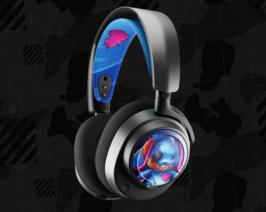 boosterpakke x call of duty mister peeks-udgaven