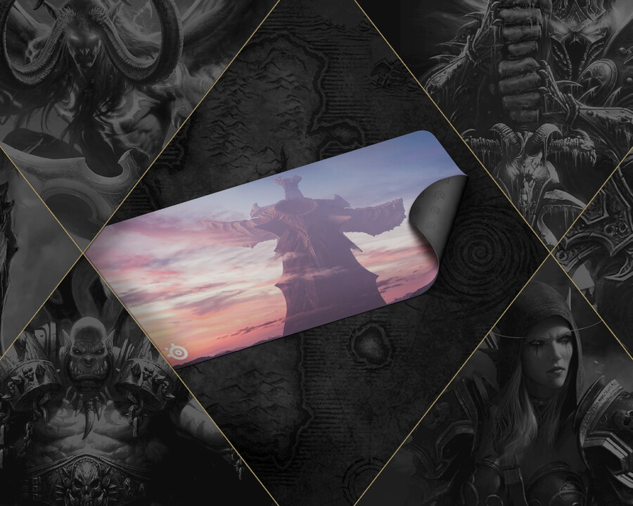 qck xxl world of warcraft-udgaven