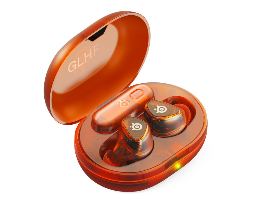 arctis gamebuds glorange - usa