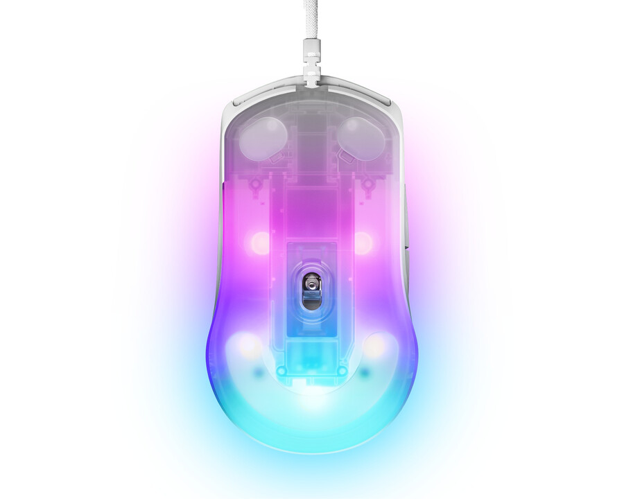 rival 3 gen 2 - hvid usa