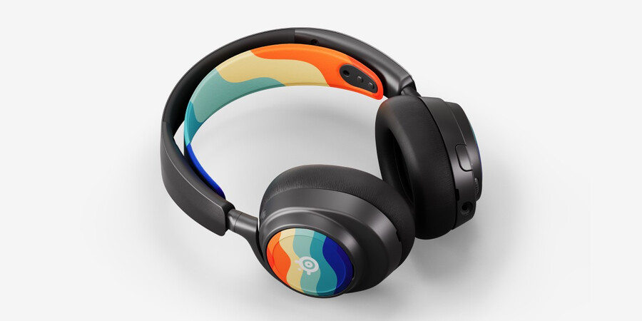 arctis nova booster-pakke til pride-udgaven