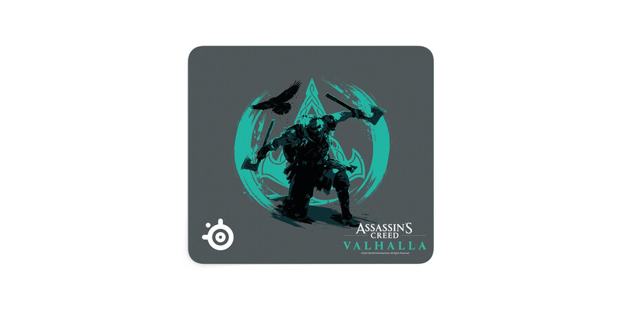 qck stor assassins creed valhalla-udgave