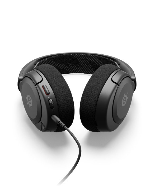 arctis nova 1 - sort