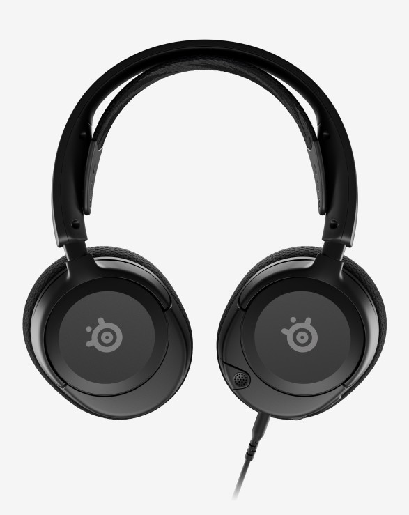arctis nova 1 - sort