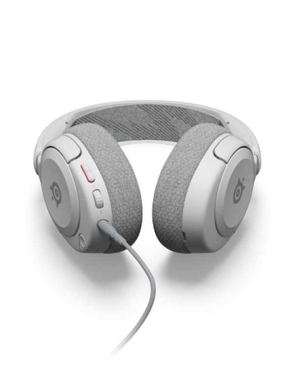 arctis nova 1 - hvid