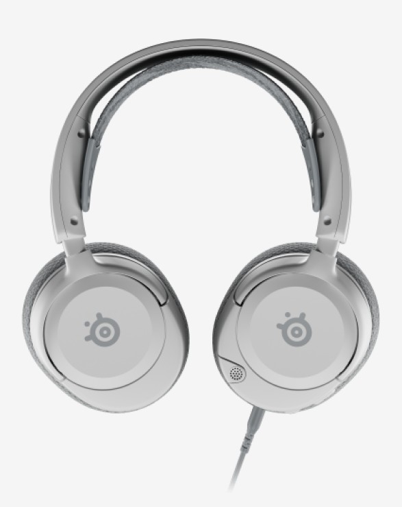 arctis nova 1 - hvid
