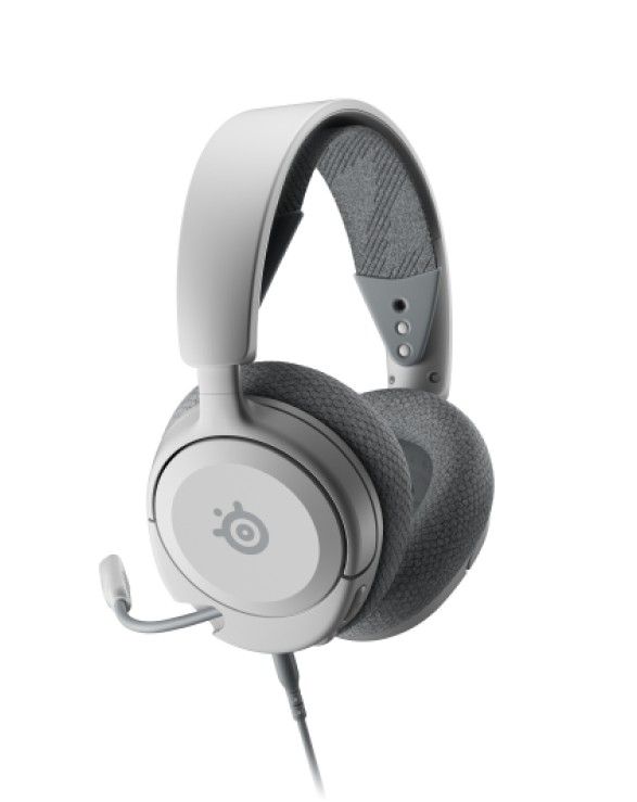 arctis nova 1 - hvid