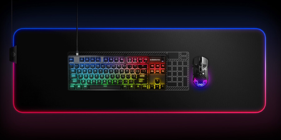 apex 9 tkl - usa