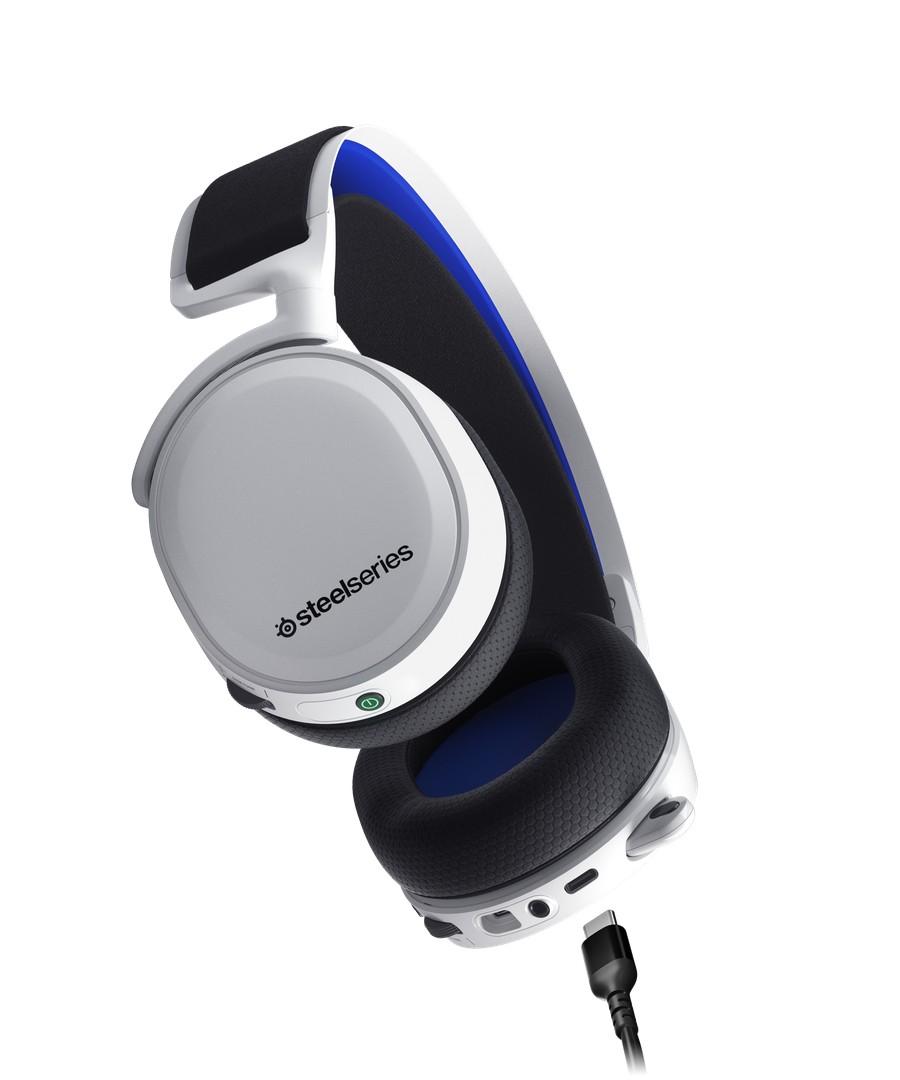 arctis 7p hvid