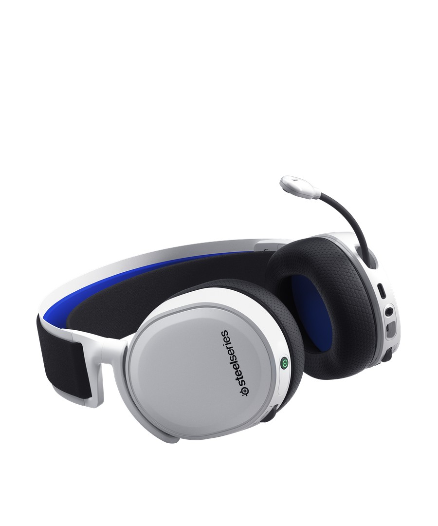 arctis 7p hvid
