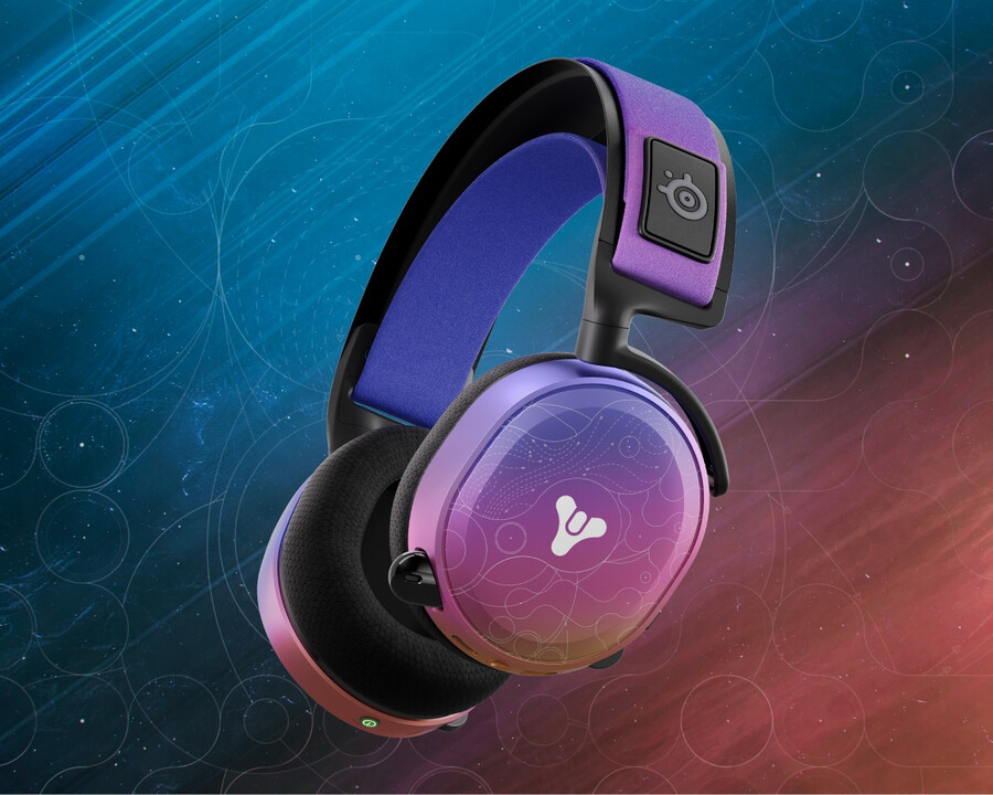 arctis 7 destiny 2 lightfall-udgaven