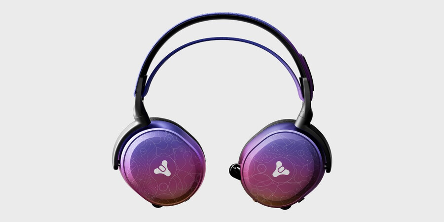 arctis 7 destiny 2 lightfall-udgaven